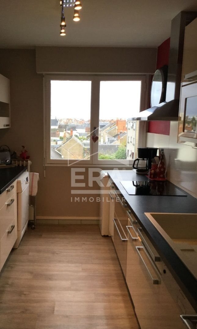 Appartement à louer, 73m², Châteauroux