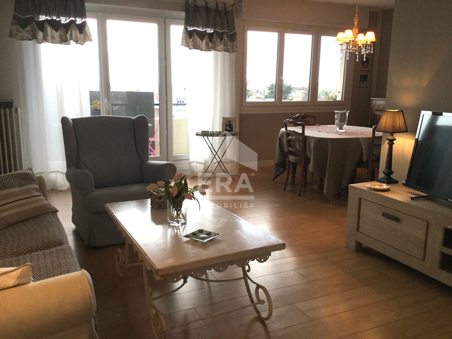 Appartement à louer, 73m², Châteauroux