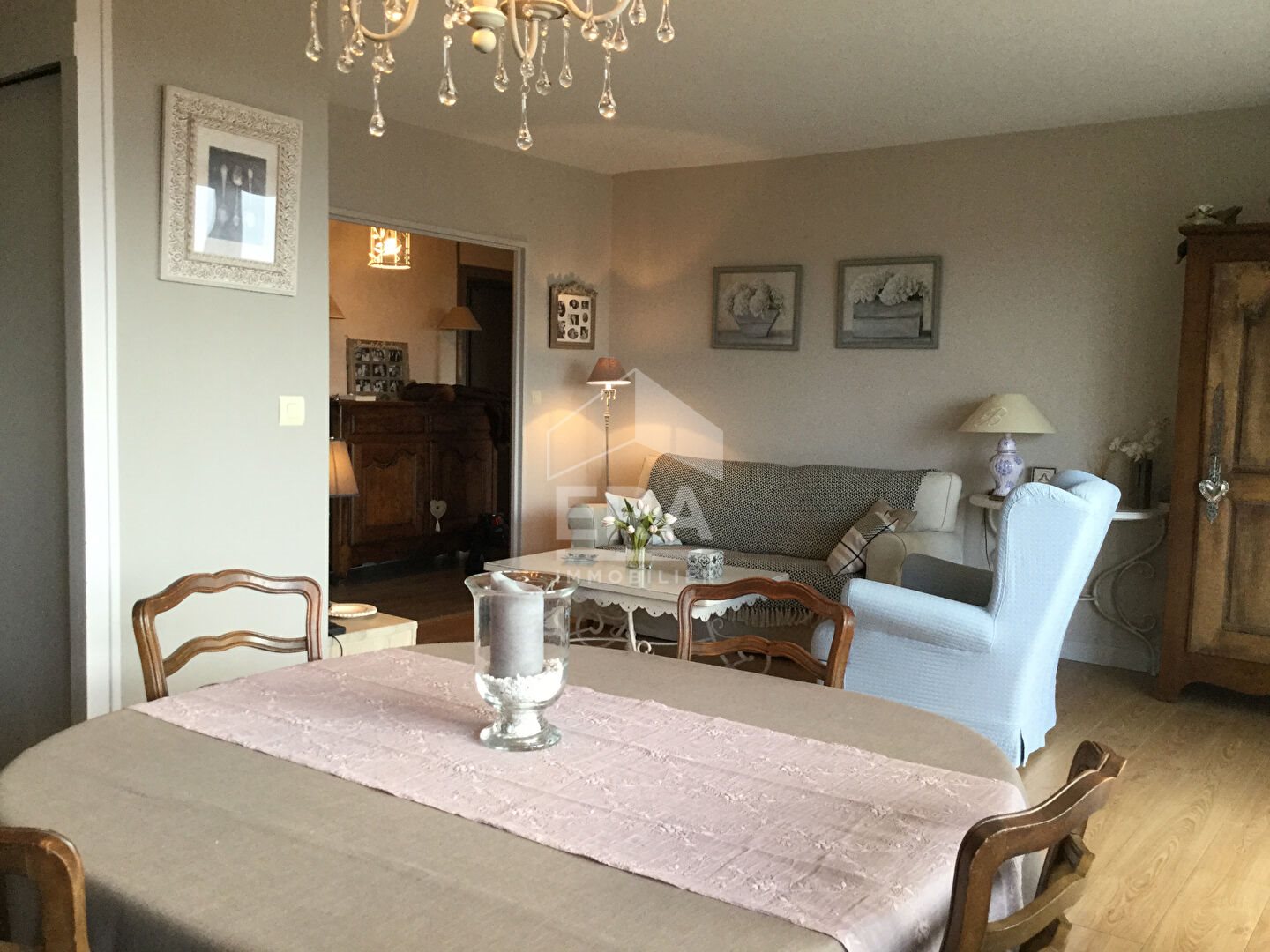 Appartement à louer, 73m², Châteauroux