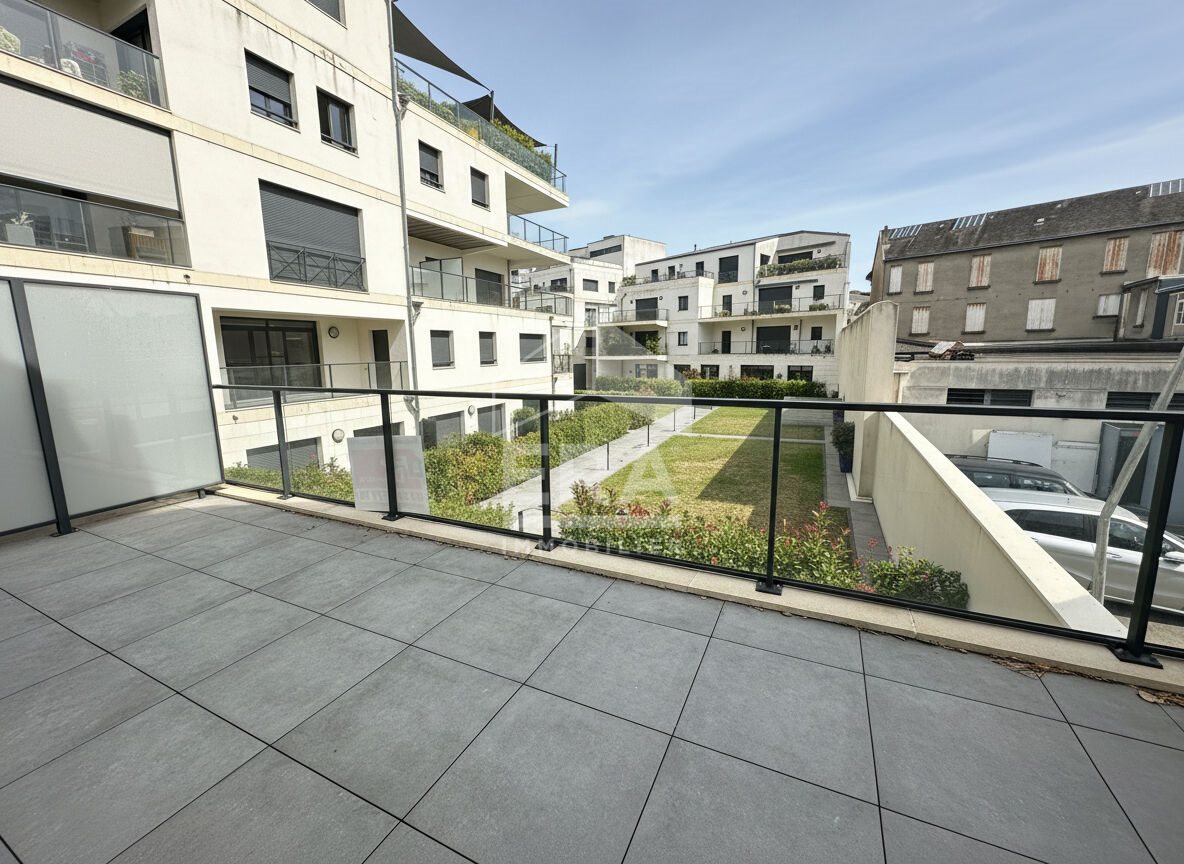 Appartement à vendre, 72m², Châteauroux