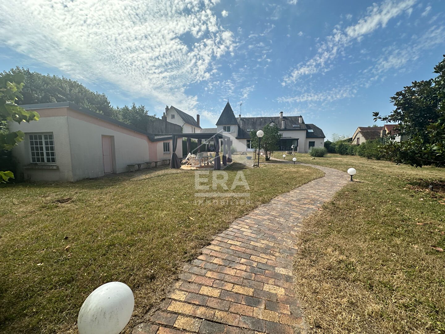 Maison à vendre, 290m², Niherne