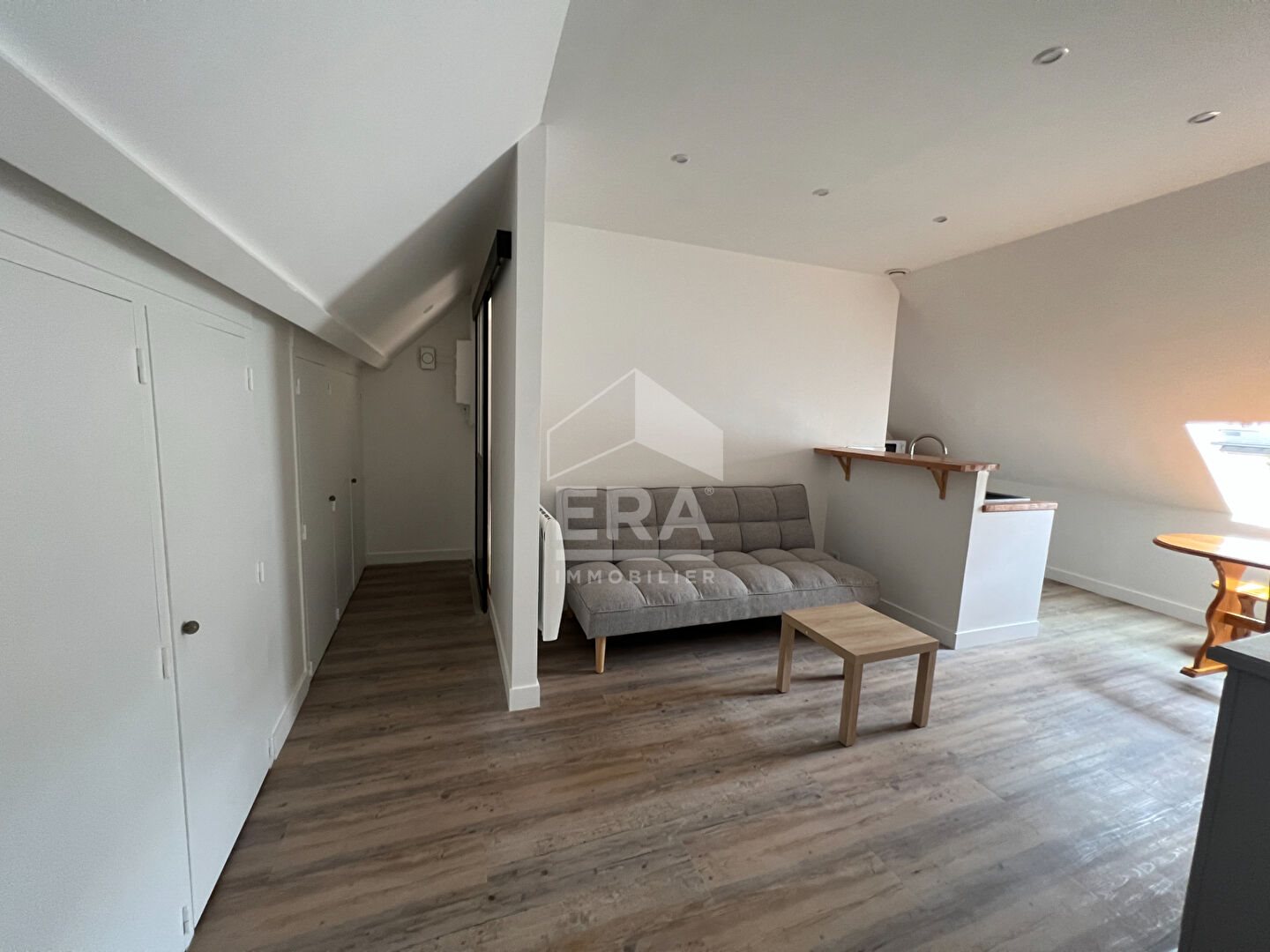 Appartement à louer, 30m², Châteauroux
