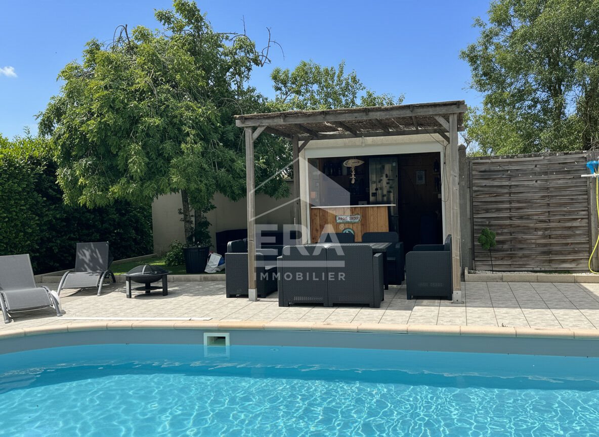 Maison à vendre, 290m², Montierchaume