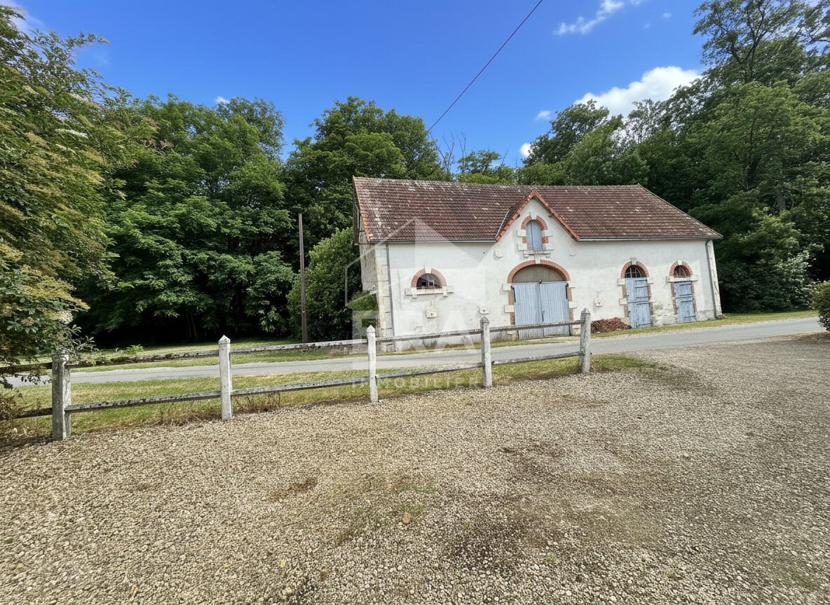 Maison à vendre, 290m², Montierchaume