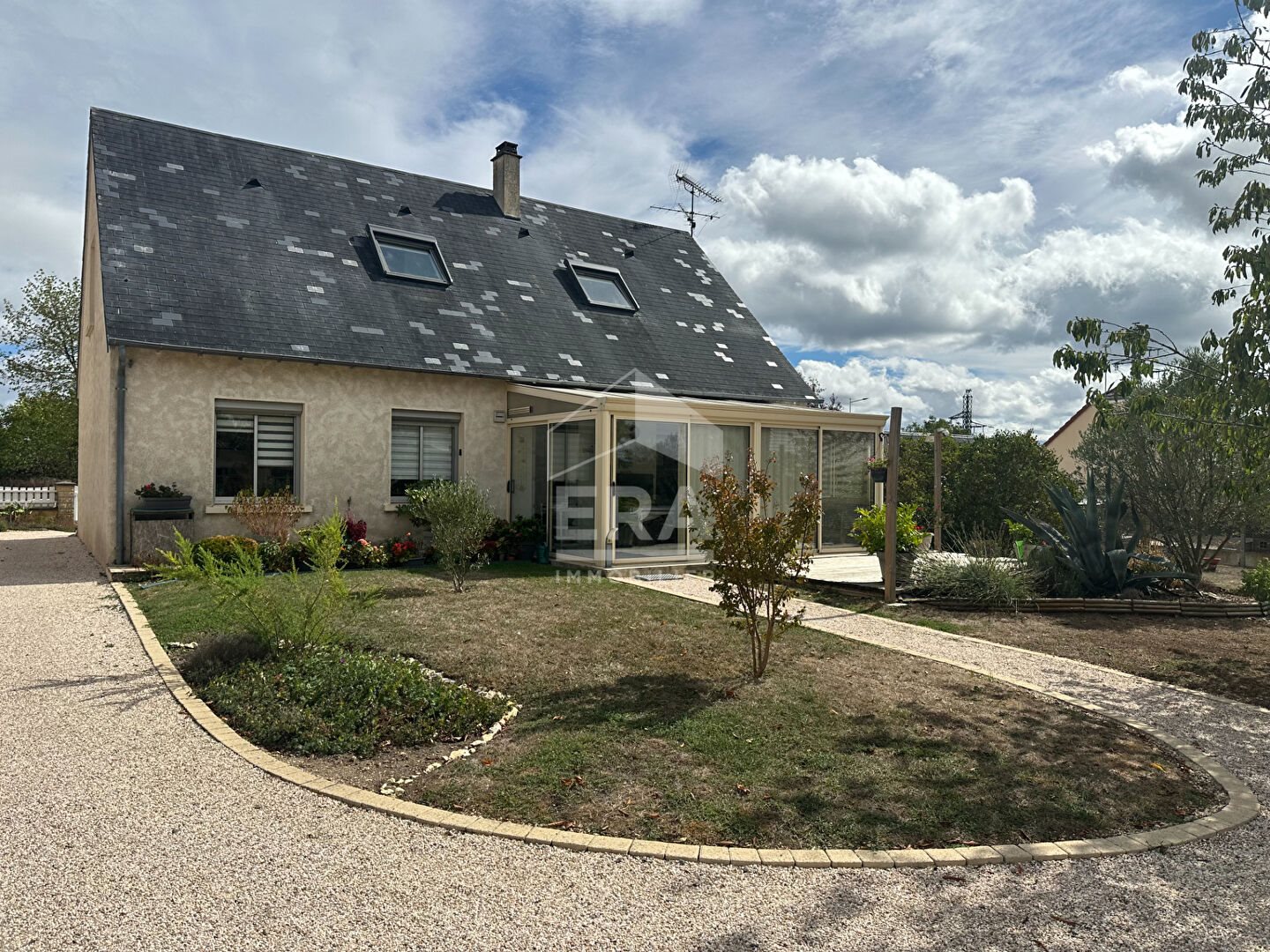 Maison à vendre, 160m², Châteauroux