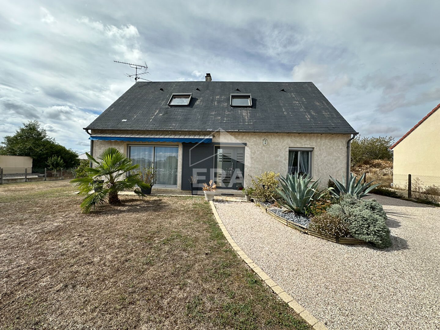 Maison à vendre, 160m², Châteauroux