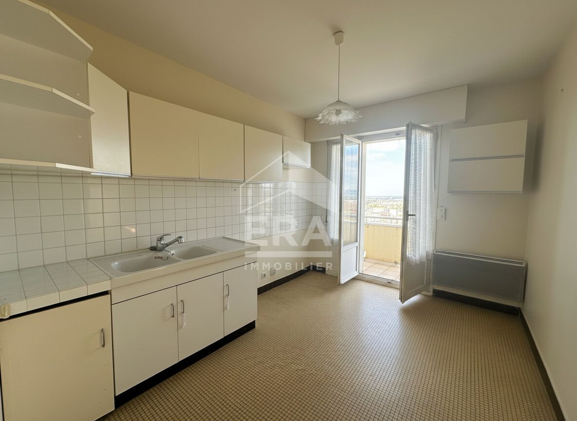 Appartement à vendre, 75m², Châteauroux