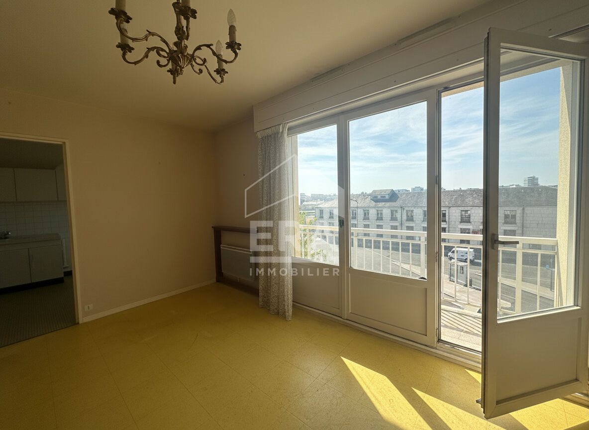 Appartement à vendre, 75m², Châteauroux