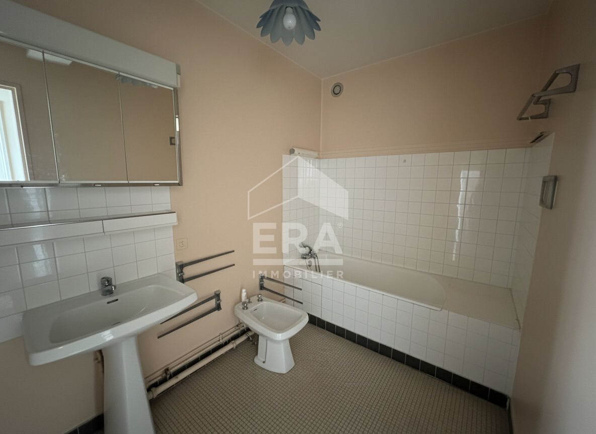 Appartement à vendre, 75m², Châteauroux
