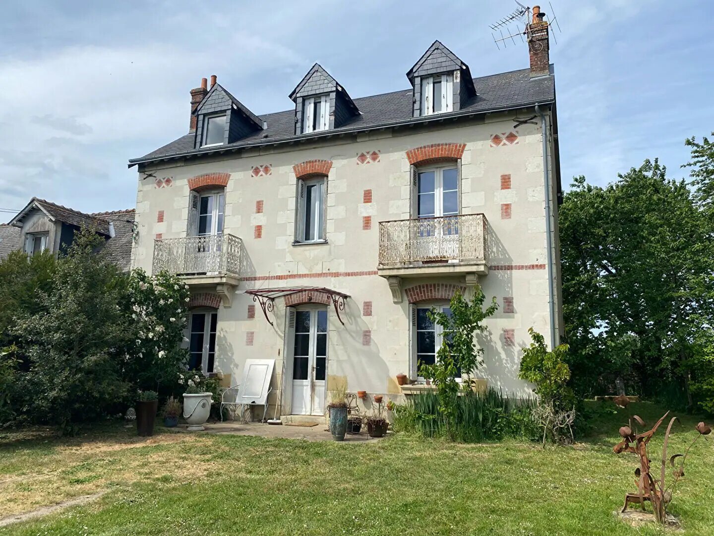 Maison à vendre, 142m², Monnaie