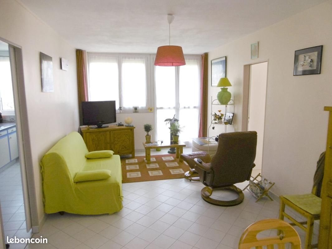 Appartement à vendre, 57m², Tours
