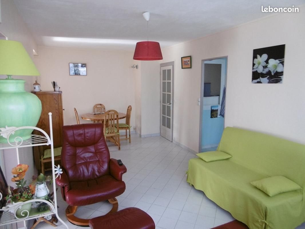 Appartement à vendre, 57m², Tours