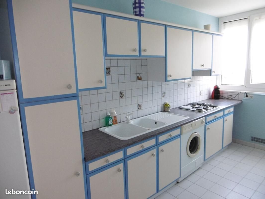 Appartement à vendre, 57m², Tours