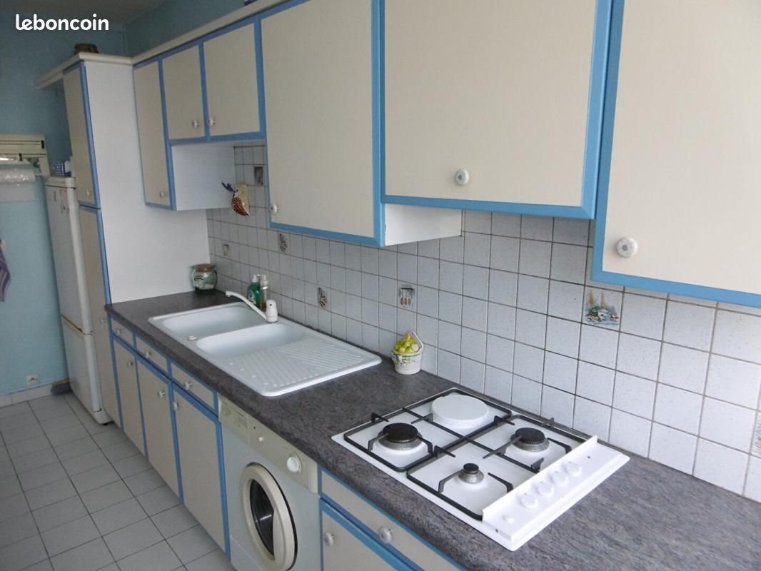 Appartement à vendre, 57m², Tours