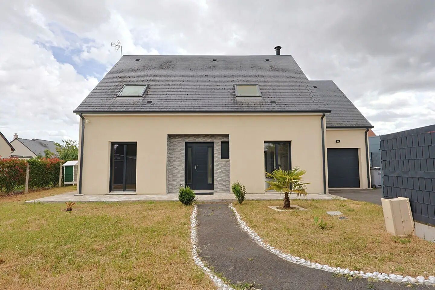 Maison à vendre, 126m², Thilouze