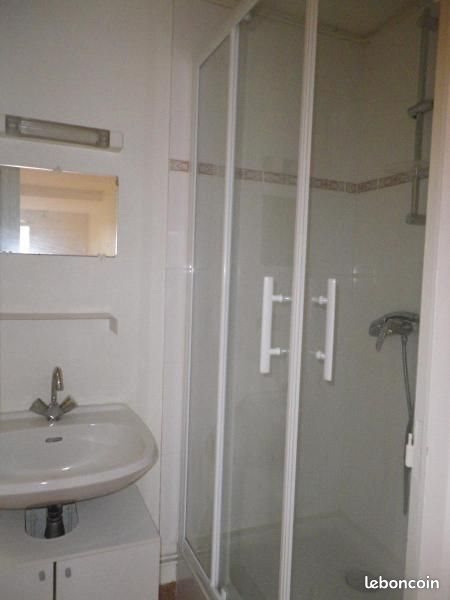 Appartement à louer, 18m², Tours