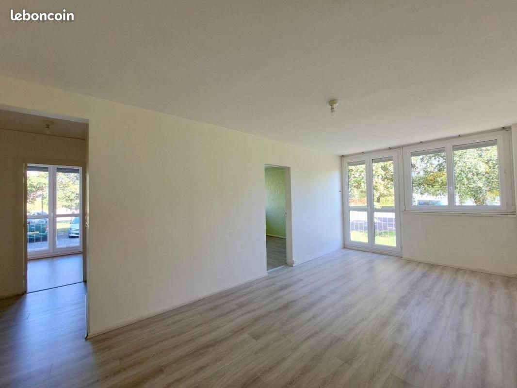 Appartement à louer, 57m², Tours