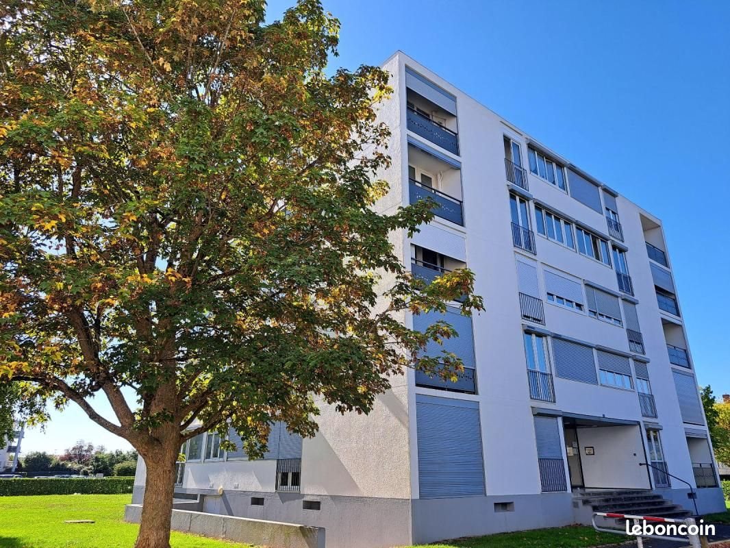 Appartement à louer, 57m², Tours