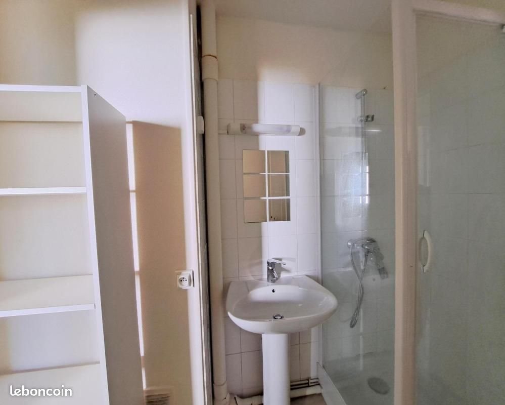 Appartement à louer, 57m², Tours