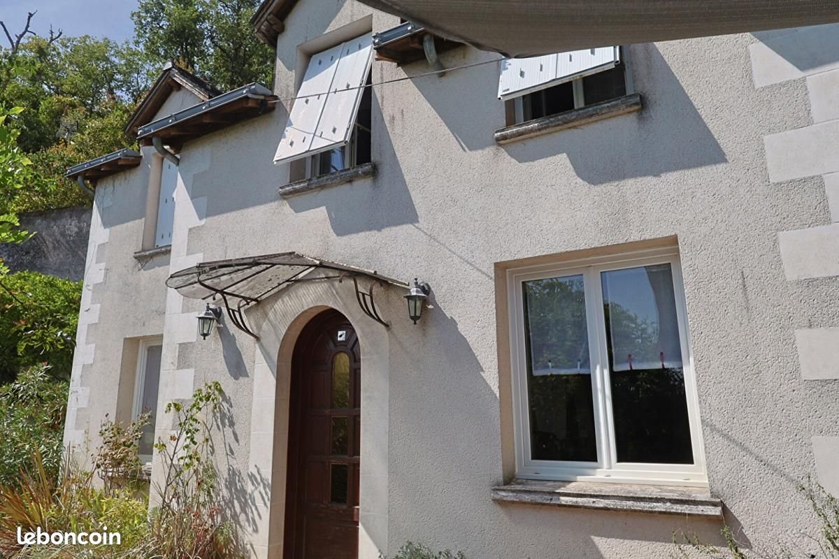 Maison à vendre, 142m², Nazelles-Négron
