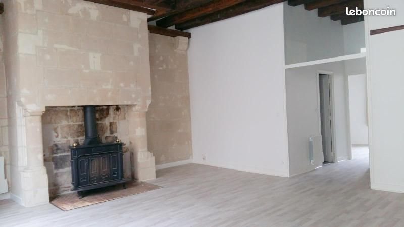 Appartement à louer, 55m², Tours
