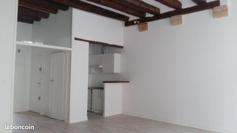 Appartement à louer, 55m², Tours