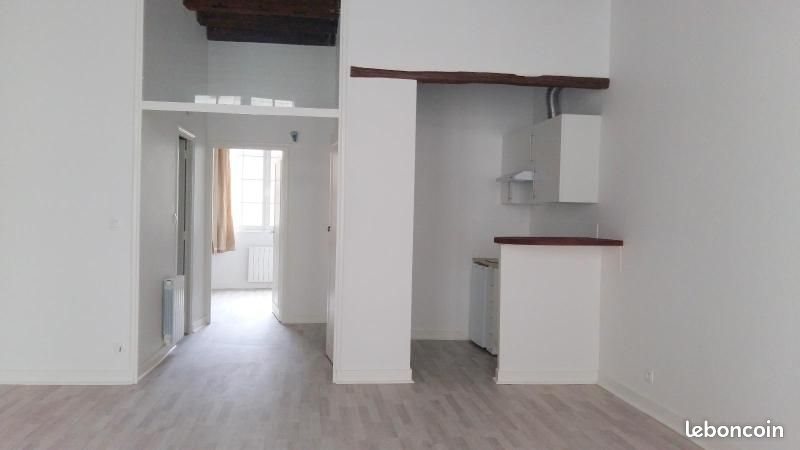 Appartement à louer, 55m², Tours