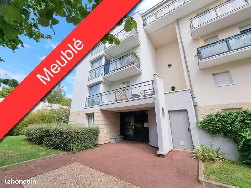 Appartement à louer, 50m², Tours
