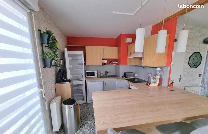 Appartement à louer, 50m², Tours