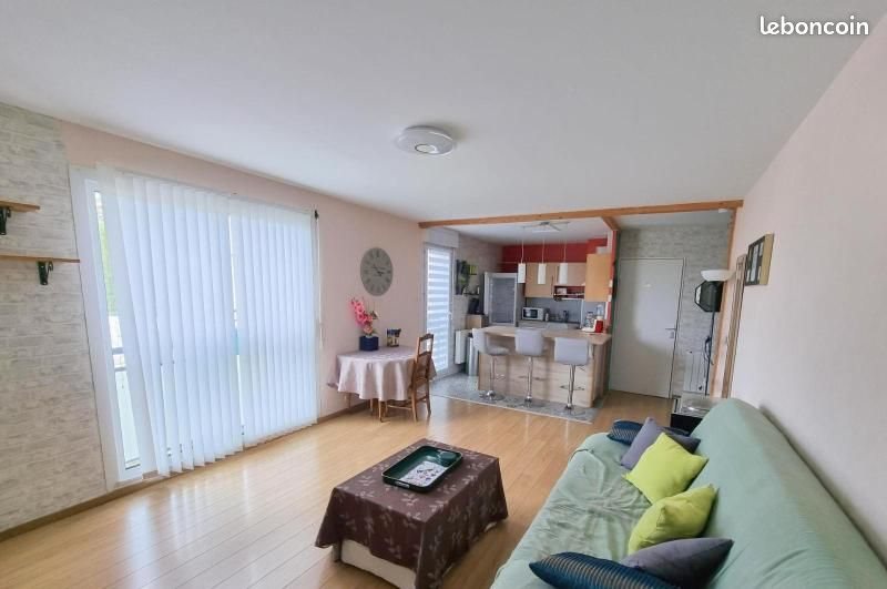 Appartement à louer, 50m², Tours