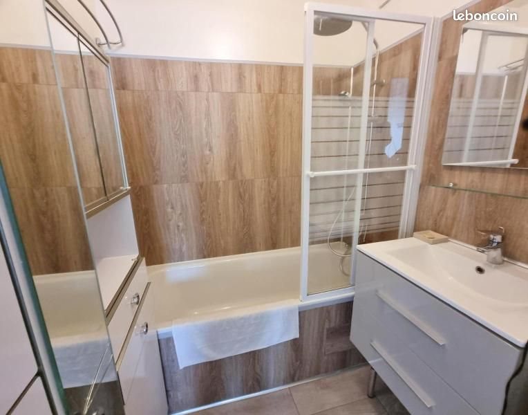 Appartement à louer, 50m², Tours