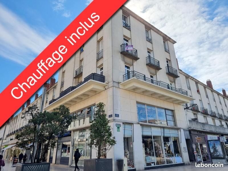 Appartement à louer, 136m², Tours