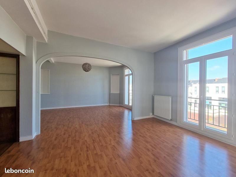 Appartement à louer, 136m², Tours