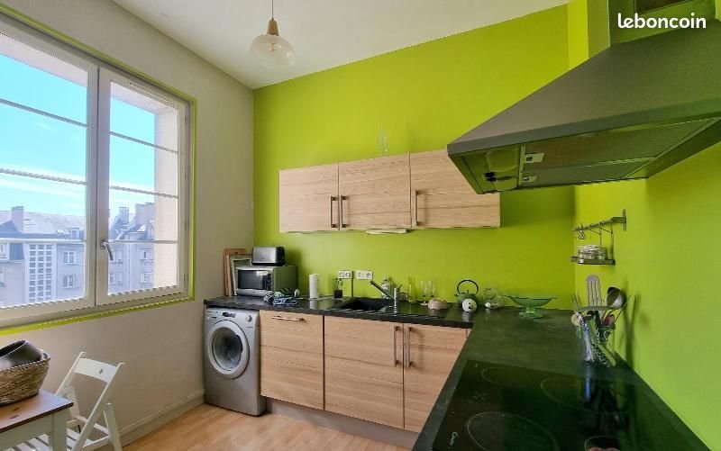Appartement à louer, 136m², Tours