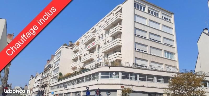 Appartement à louer, 113m², Tours