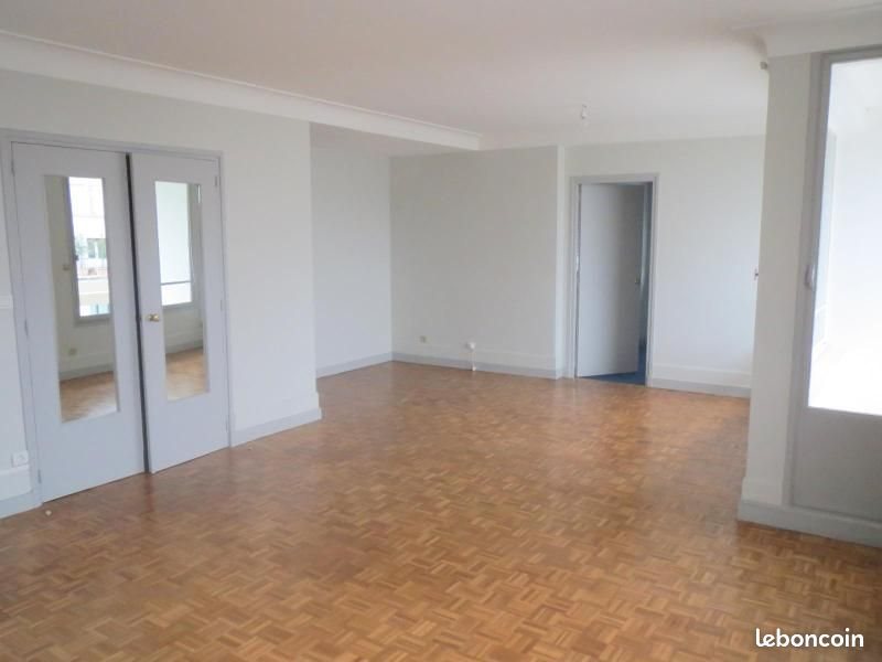 Appartement à louer, 113m², Tours