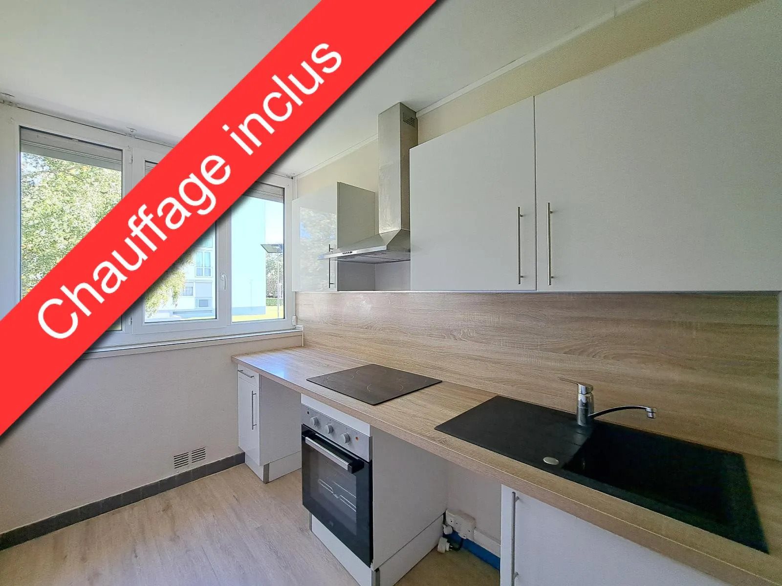 Appartement à louer, 57m², Tours