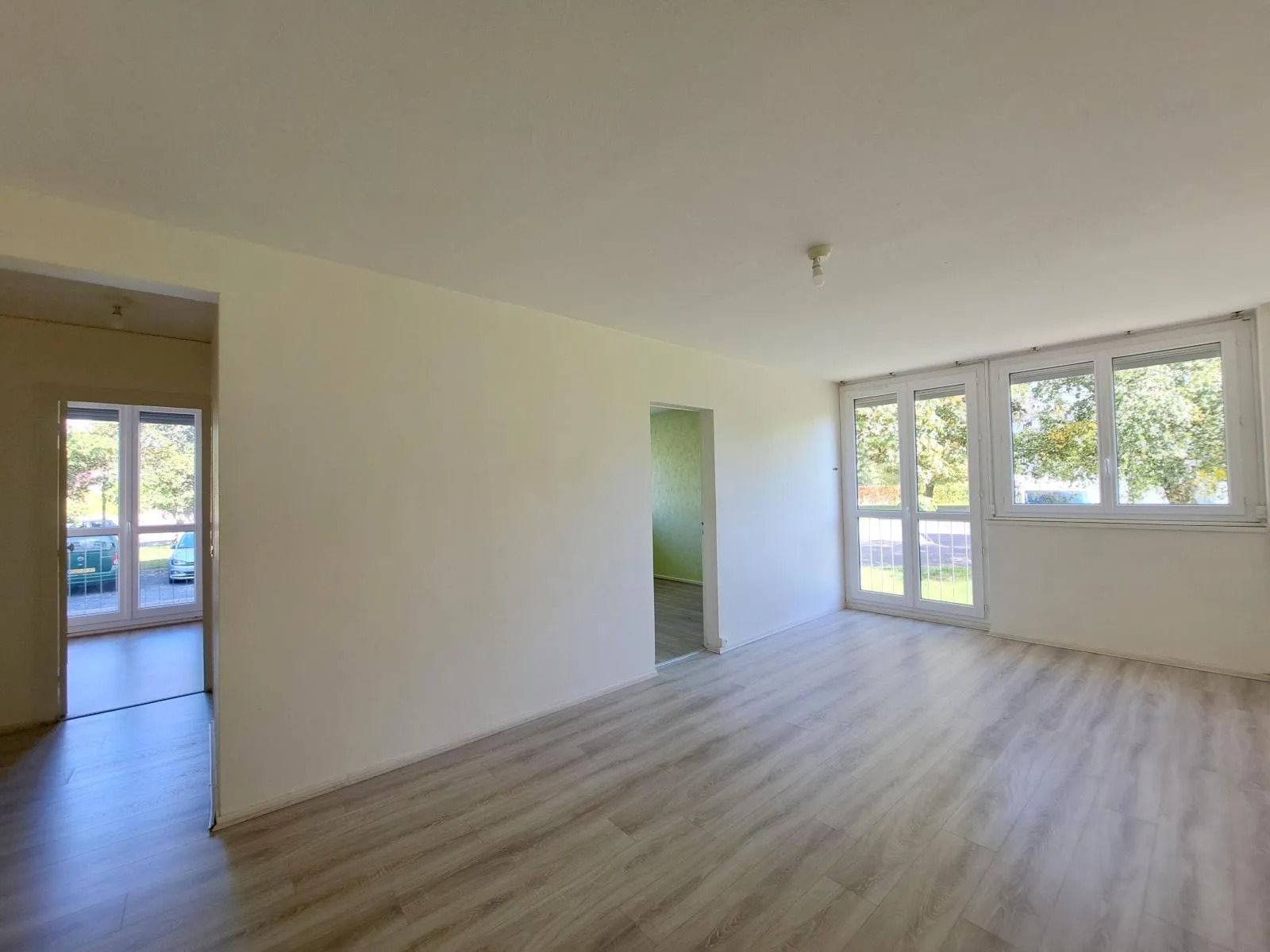 Appartement à louer, 57m², Tours