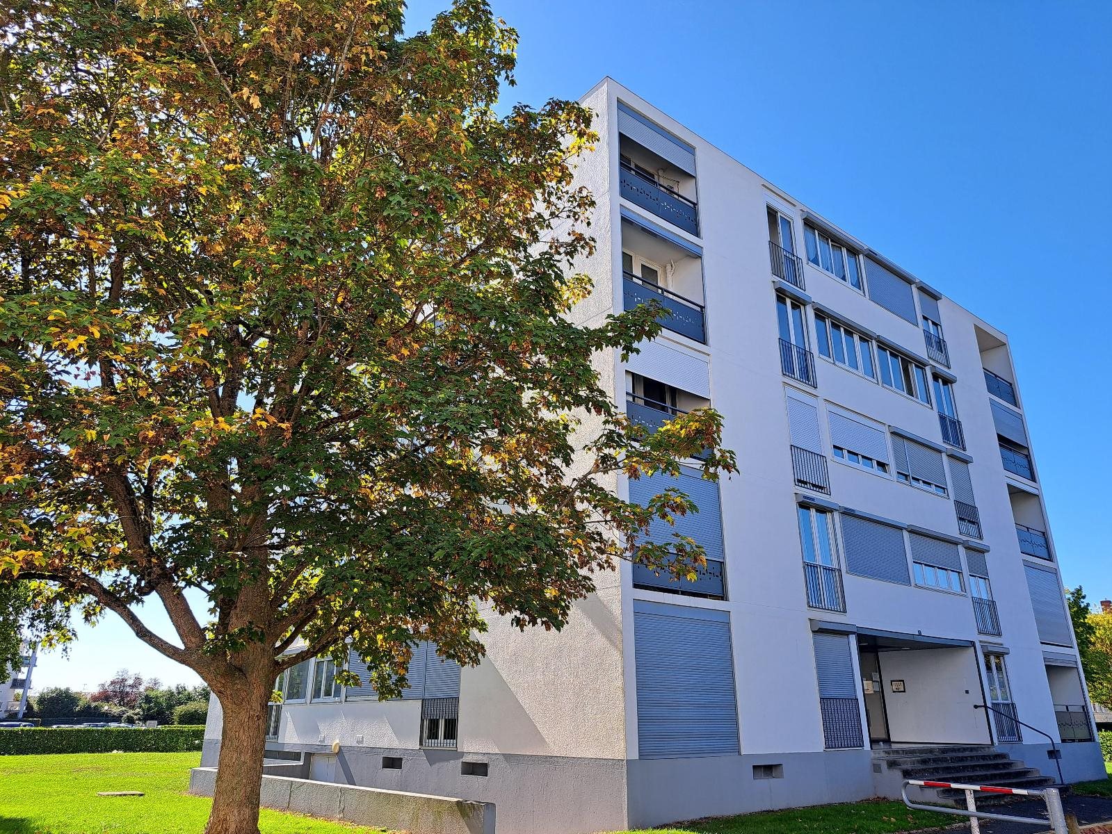 Appartement à louer, 57m², Tours