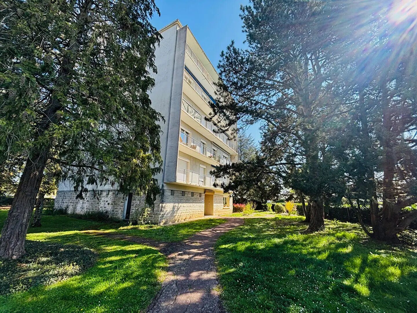 Appartement à vendre, 93m², Tours