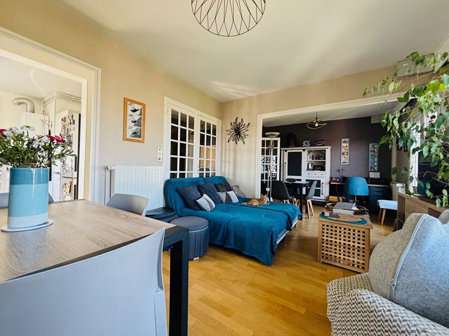 Appartement à vendre, 93m², Tours