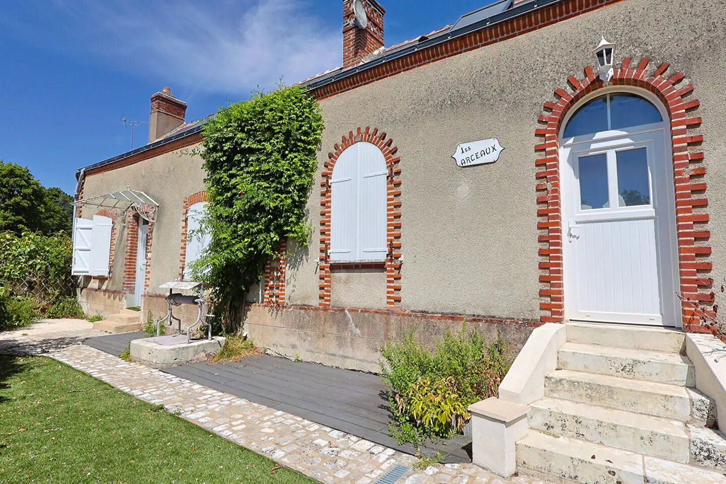 Maison à vendre, 126m², Mettray