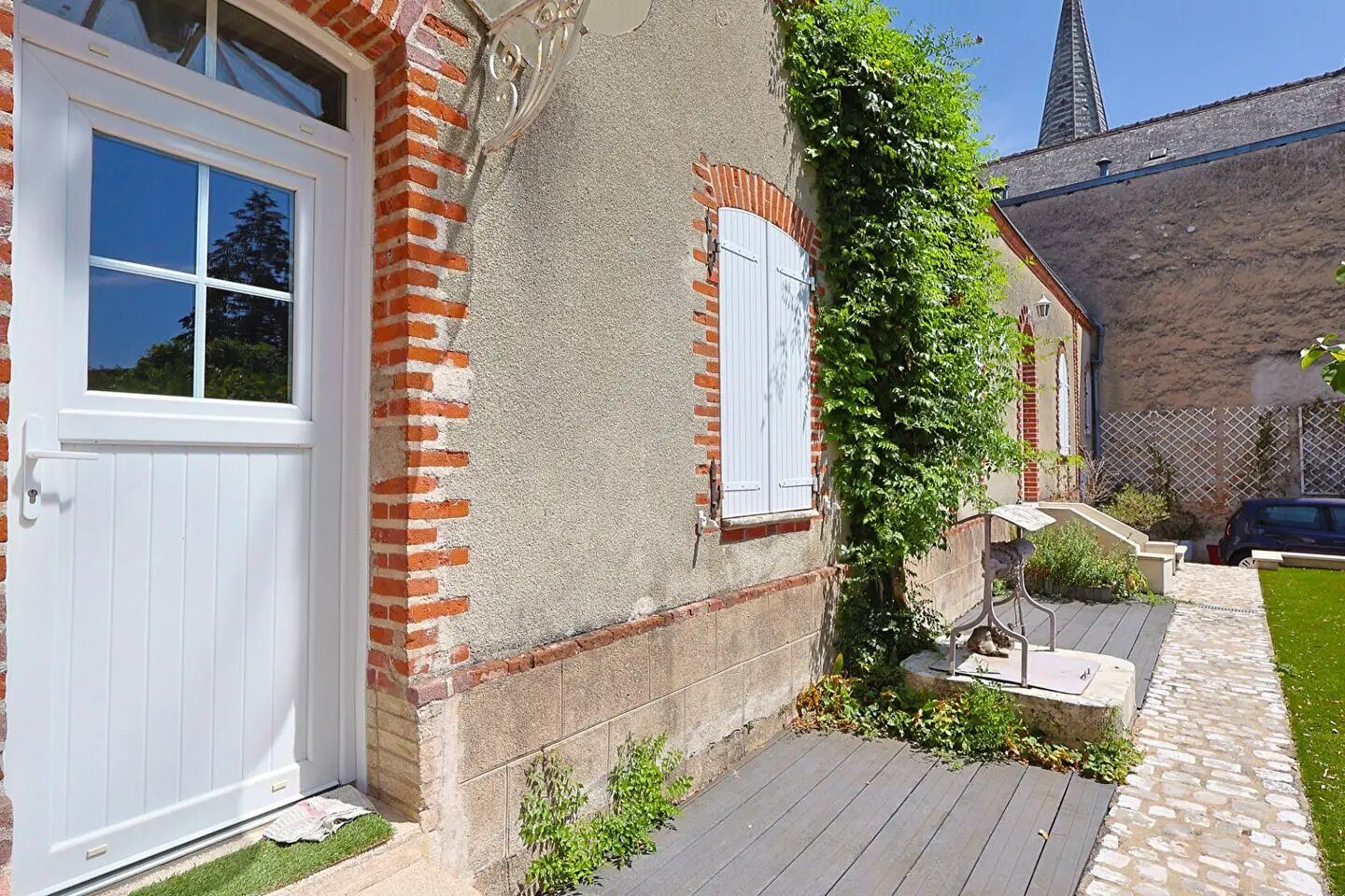 Maison à vendre, 126m², Mettray