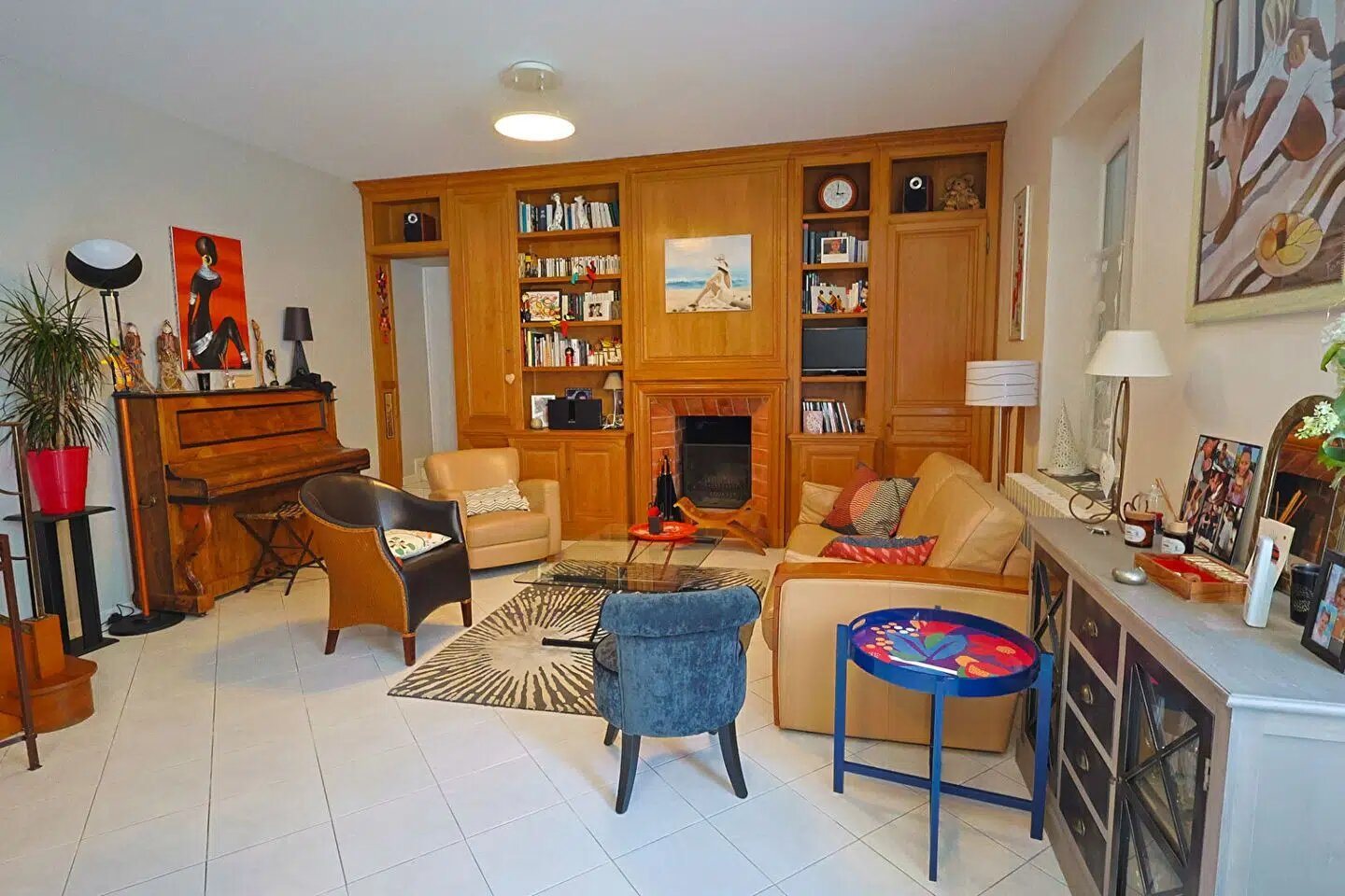 Maison à vendre, 126m², Mettray