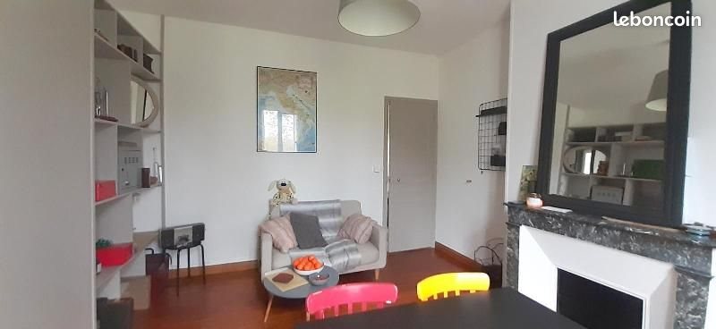 Appartement à louer, 36m², Tours