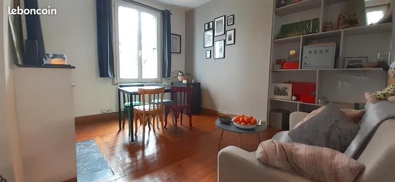 Appartement à louer, 36m², Tours