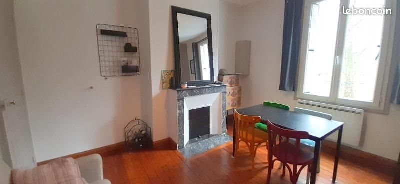 Appartement à louer, 36m², Tours