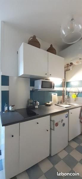Appartement à louer, 36m², Tours