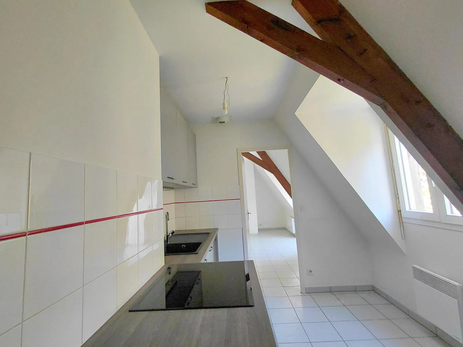 Appartement à louer, 37m², Tours
