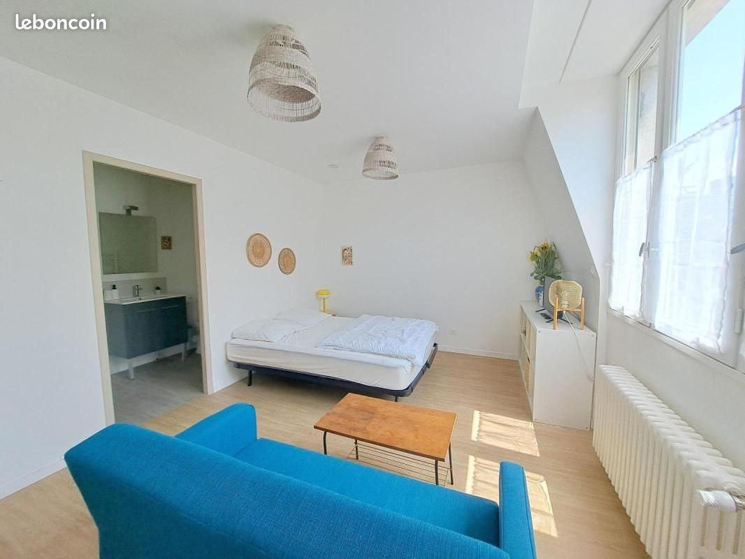Appartement à louer, 26m², Tours